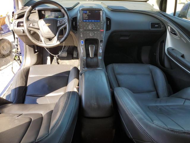 2012 Chevrolet Volt VIN: 1G1RD6E49CU119407 Lot: 58216294