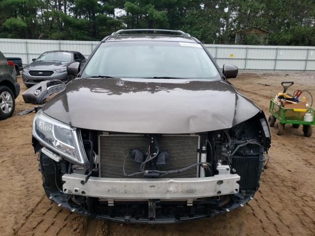 2015 NISSAN PATHFINDER - 5N1AR2MM0FC604895