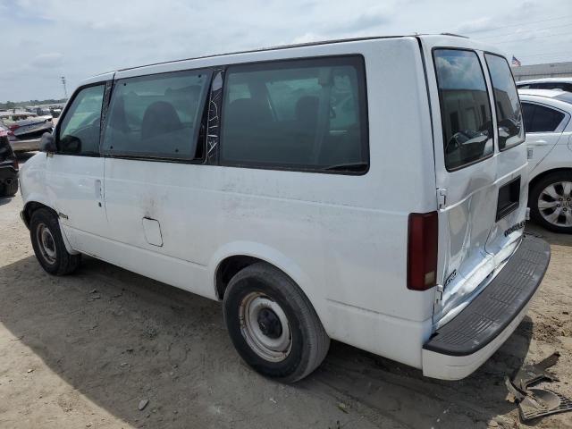 2000 Chevrolet Astro VIN: 1GNDM19W8YB102205 Lot: 61270964