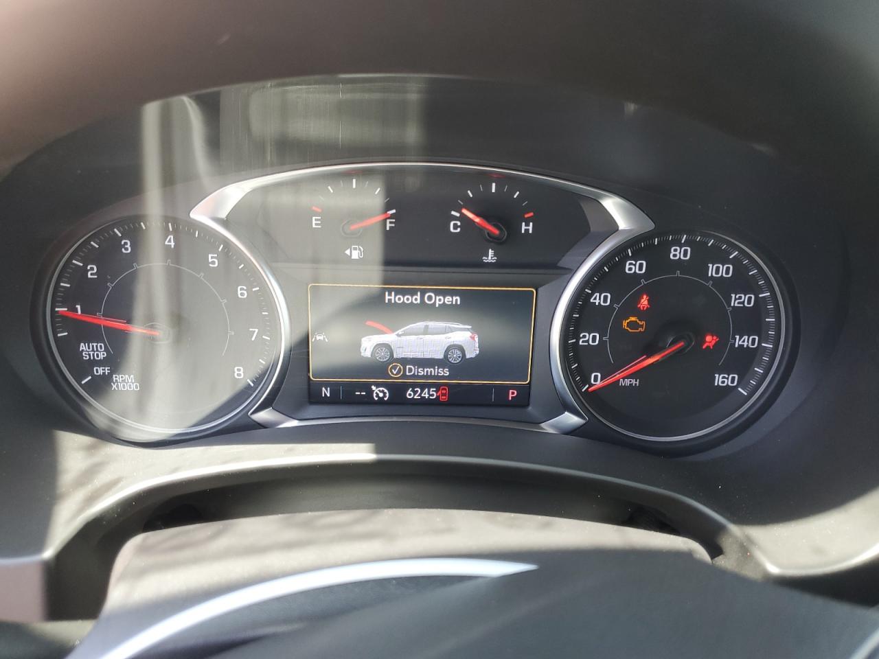 3GKALVEG3RL286171 2024 GMC Terrain Slt