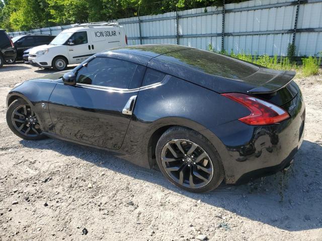  NISSAN 370Z 2019 Чорний