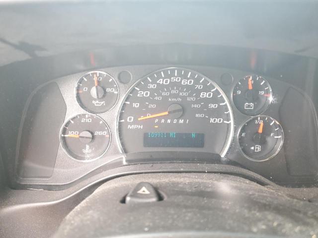 2010 GMC Savana G3500 Ls VIN: 1GJ2GZDG5A1115018 Lot: 61100254