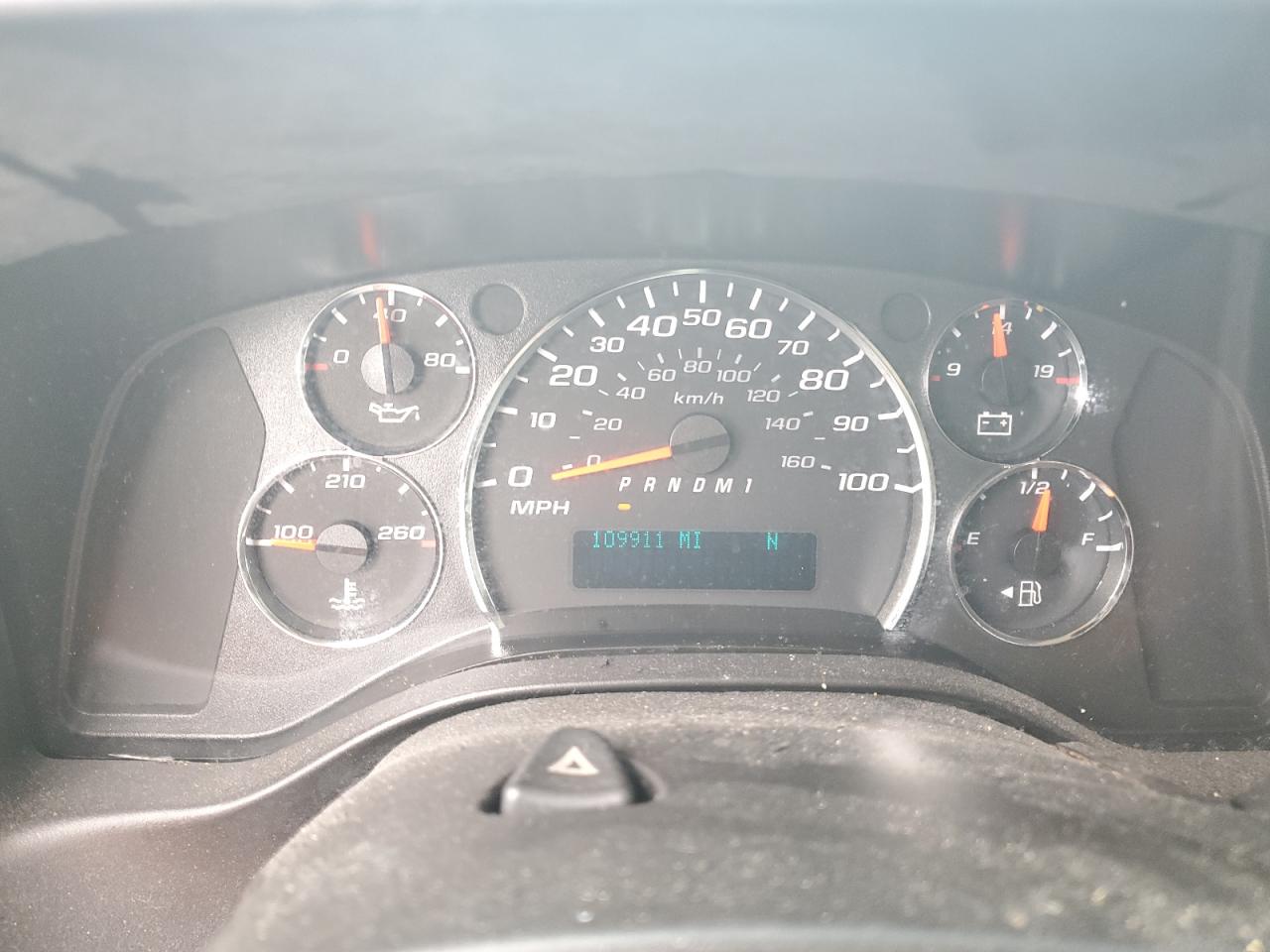 1GJ2GZDG5A1115018 2010 GMC Savana G3500 Ls