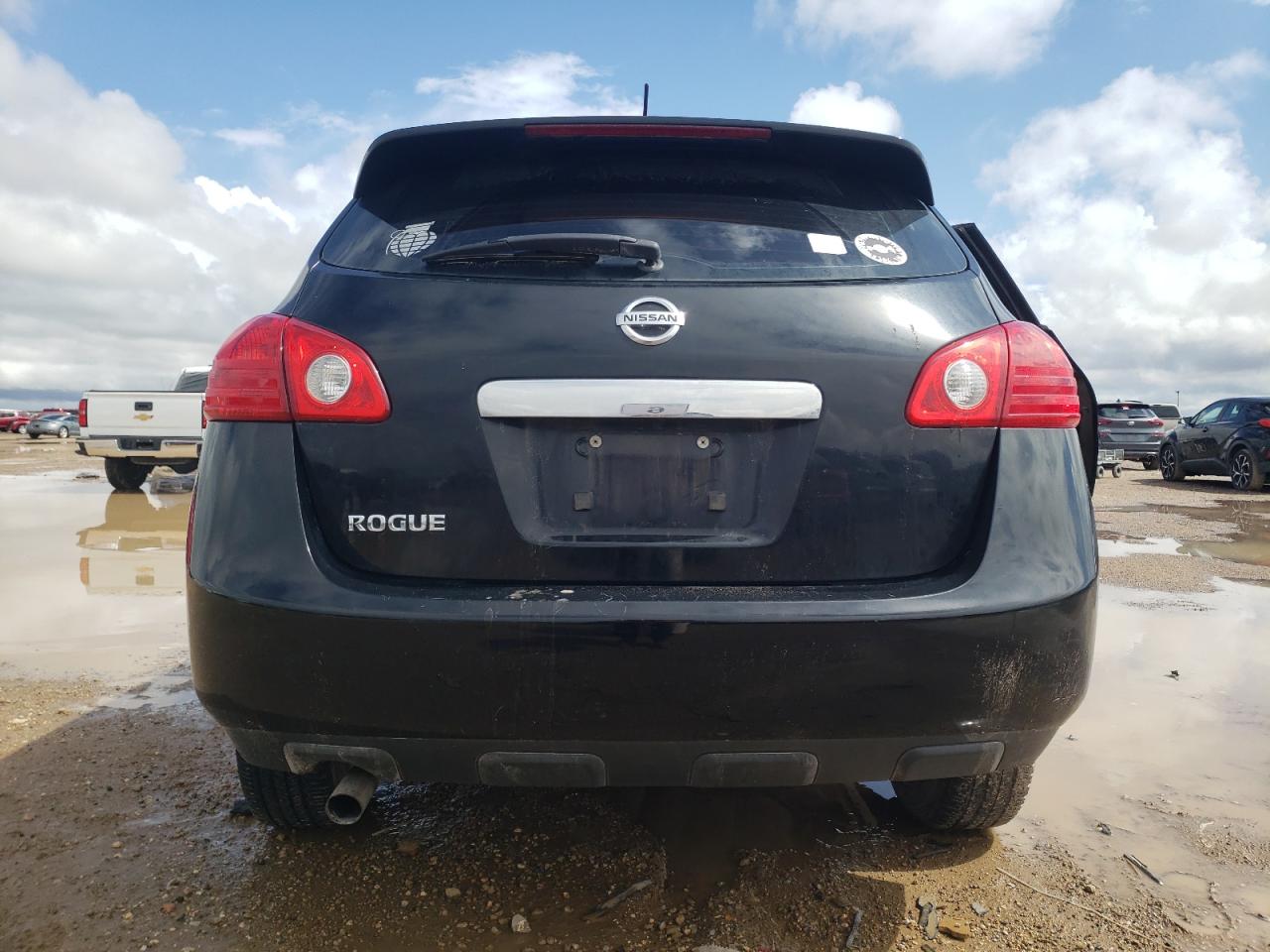 JN8AS5MT9BW186562 2011 Nissan Rogue S