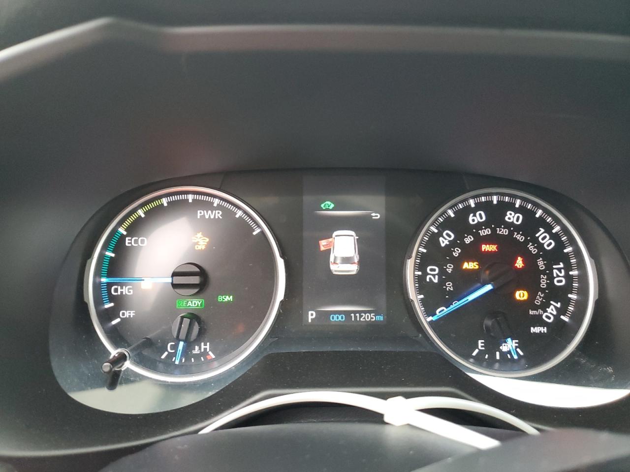 2T3RWRFV1LW056557 2020 Toyota Rav4 Xle