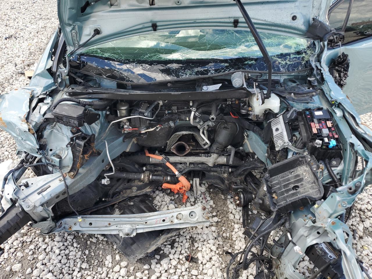 JTDKARFU4G3006025 2016 Toyota Prius