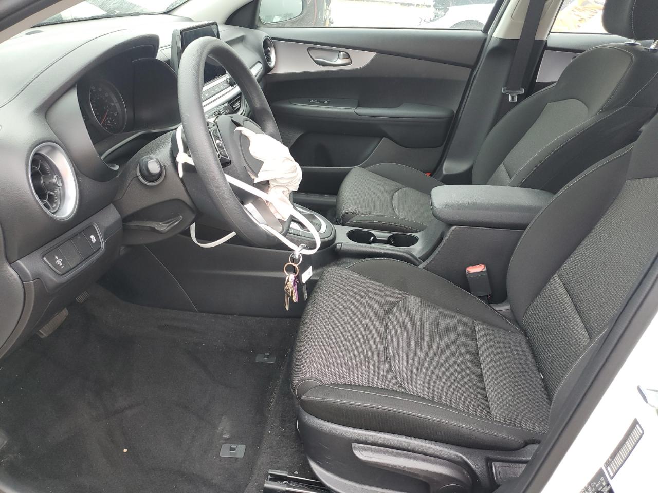 3KPF24AD5NE447967 2022 Kia Forte Fe