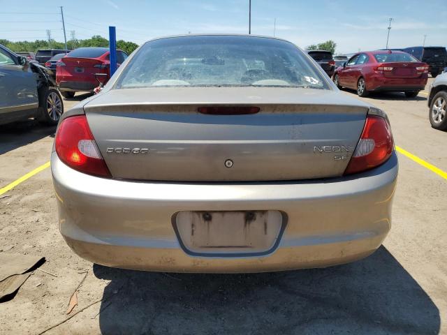 2002 Dodge Neon Se VIN: 1B3ES46C92D510479 Lot: 56456374