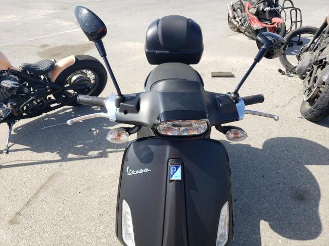 2020 VESPA SPIRIT 150 ZAPM818G7L5801628
