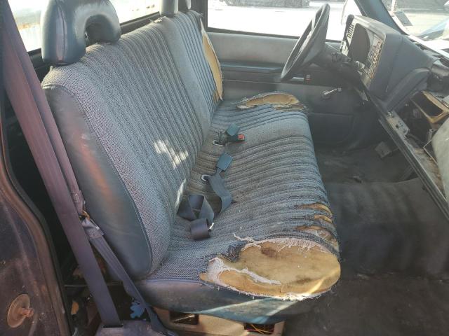 1992 Chevrolet Gmt-400 C1500 VIN: 1GCEC14Z6NZ213257 Lot: 60198374