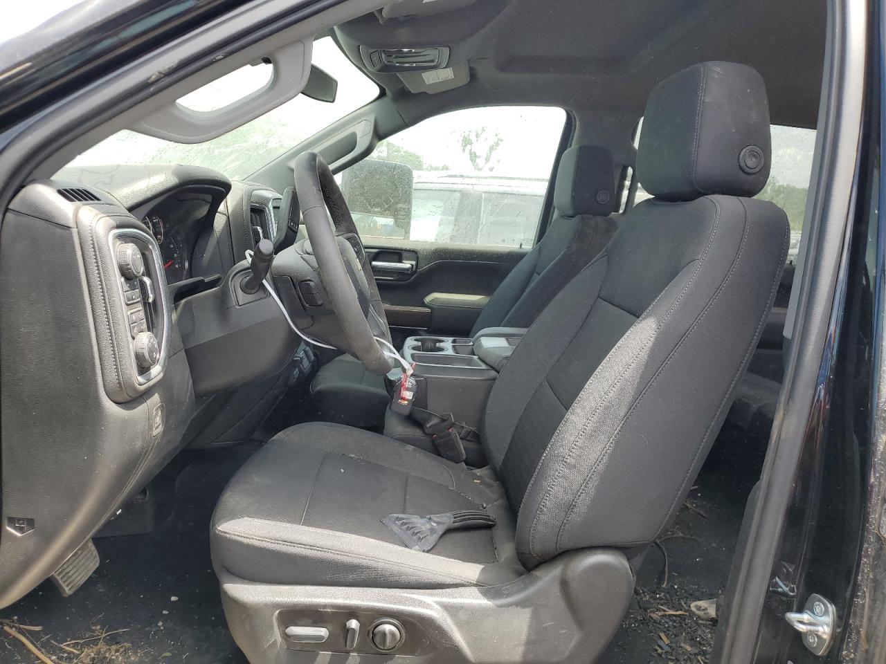 2GC4YNEY6N1206358 2022 Chevrolet Silverado K2500 Heavy Duty Lt