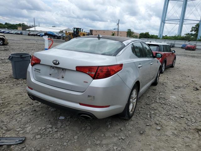 2013 Kia Optima Lx VIN: KNAGM4A78D5434453 Lot: 57782564