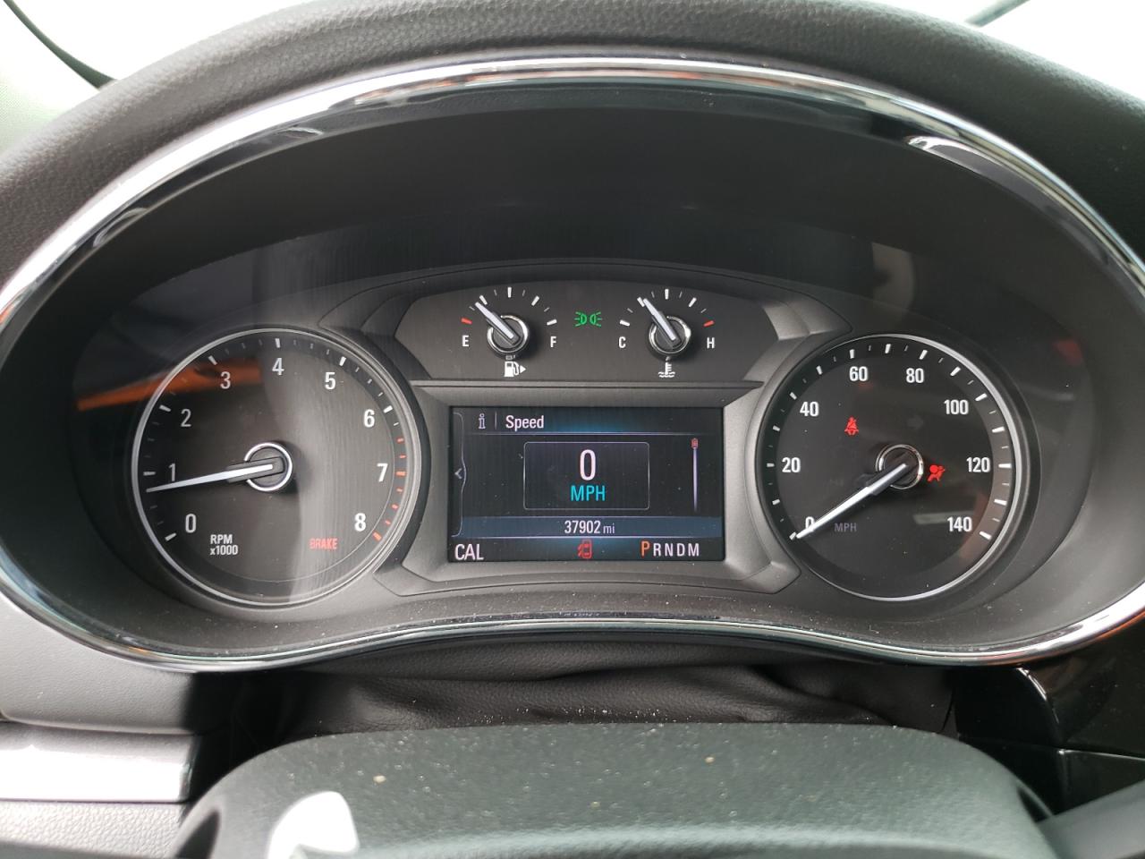 KL4CJASB2KB708685 2019 Buick Encore Preferred