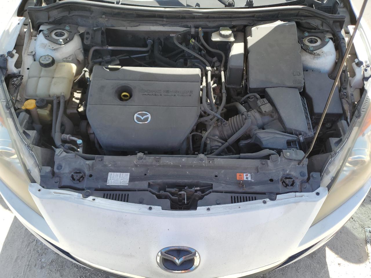 JM1BL1SF6A1226403 2010 Mazda 3 I