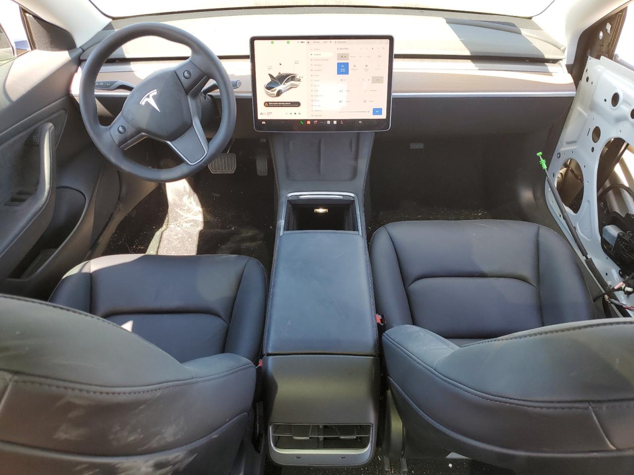 5YJ3E1EA7MF940261 2021 Tesla Model 3