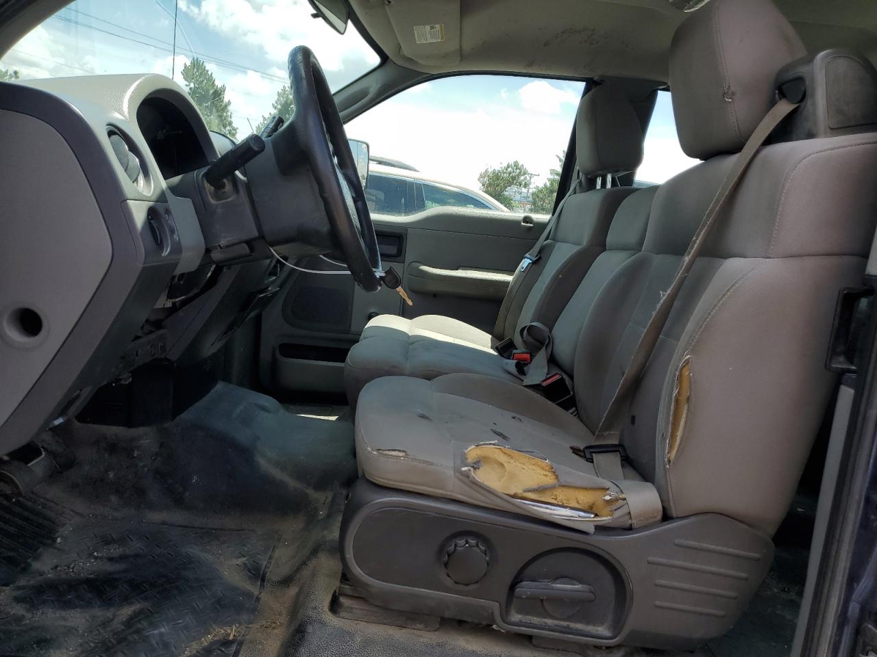 1FTRX12W16NA11062 2006 Ford F150