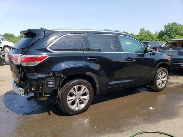 2015 Toyota Highlander Xle VIN: 5TDJKRFH1FS169045 Lot: 59300234