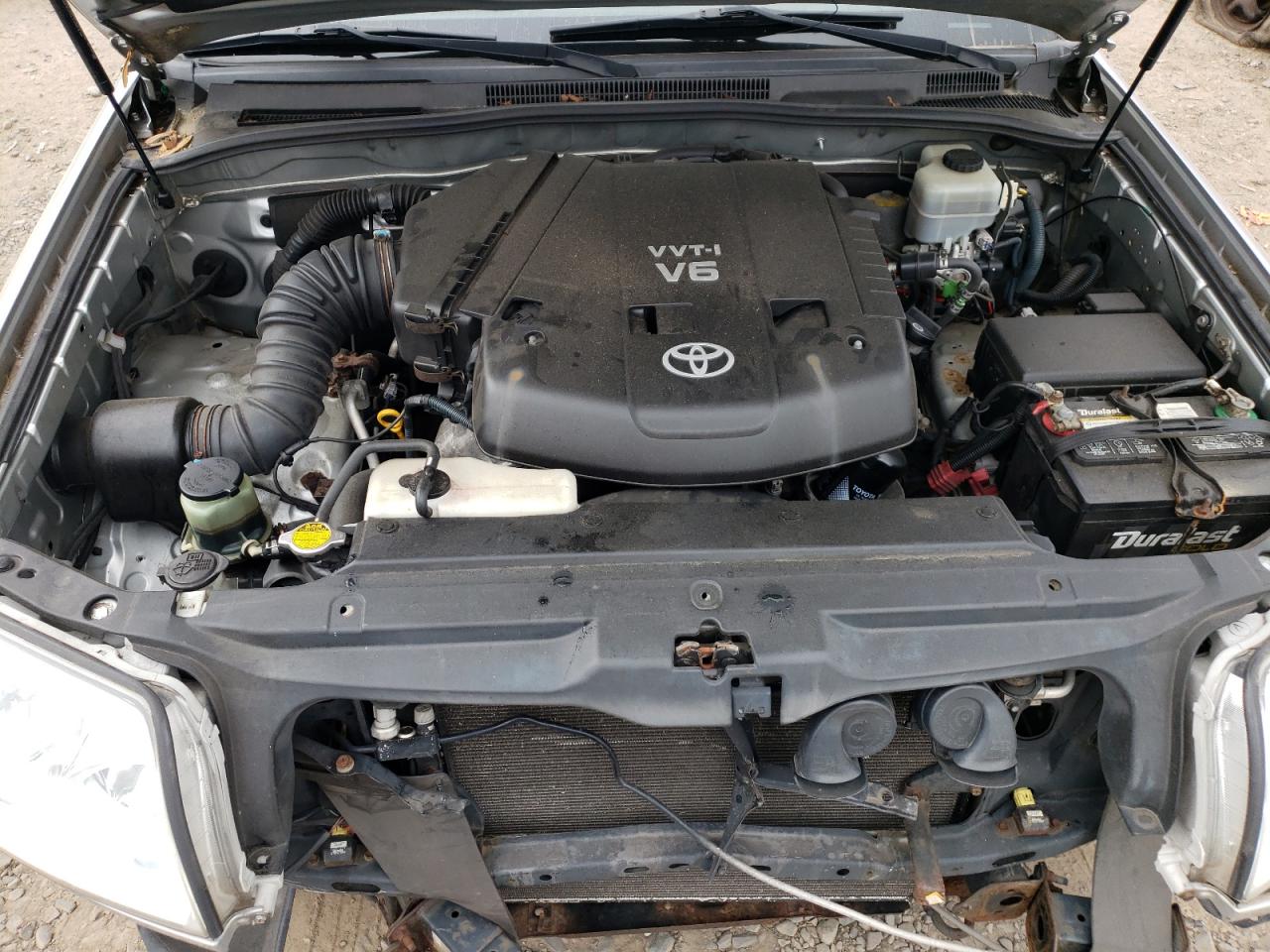 JTEBU14R358034577 2005 Toyota 4Runner Sr5