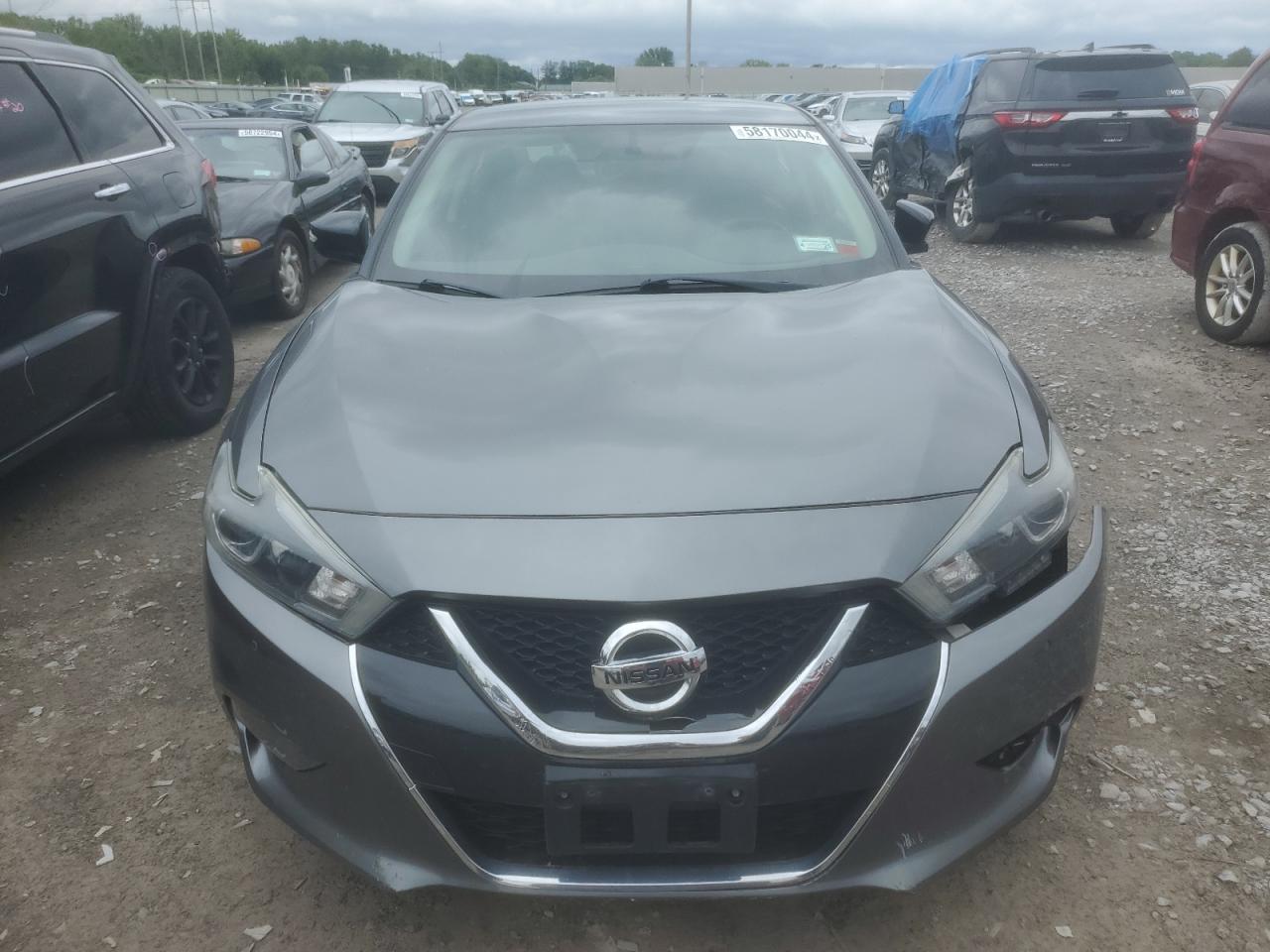 1N4AA6AP3JC363480 2018 Nissan Maxima 3.5S