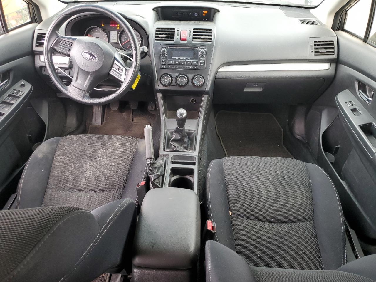 JF2GPACC5D1854277 2013 Subaru Xv Crosstrek 2.0 Premium