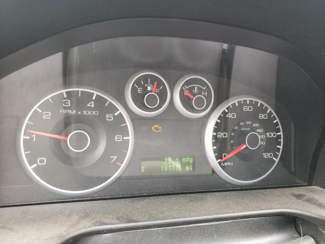 2007 Ford Fusion Sel VIN: 3FAHP08147R123229 Lot: 59167894