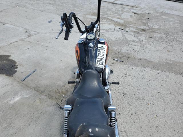 2011 HARLEY-DAVIDSON FXDWG 1HD1GP415BC319194
