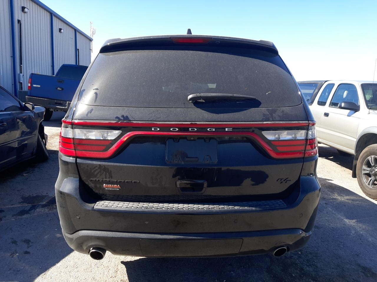 1C4SDHCT2LC381368 2020 Dodge Durango R/T