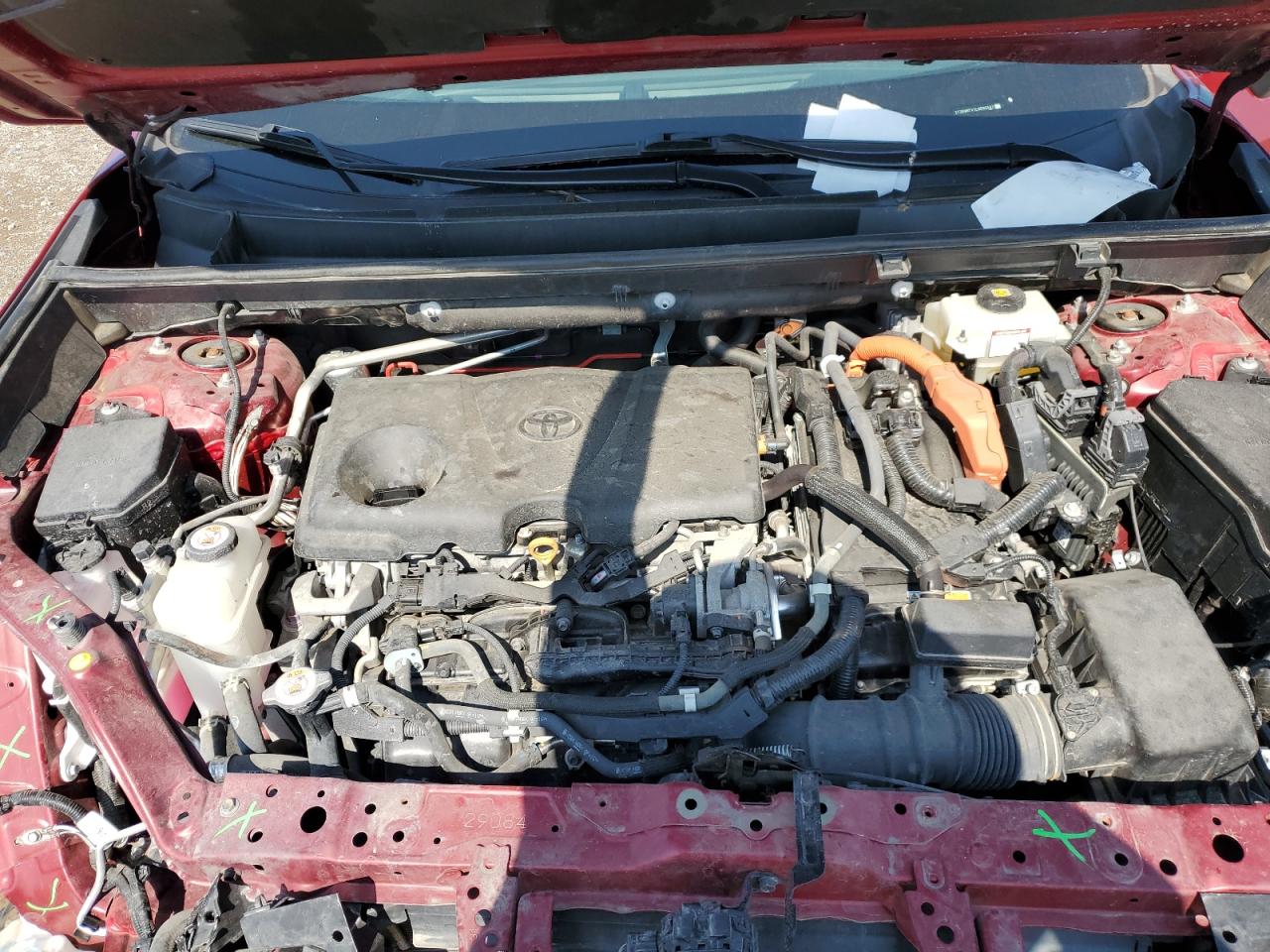 2T3RWRFV1LW096623 TOYOTA RAV4 2020