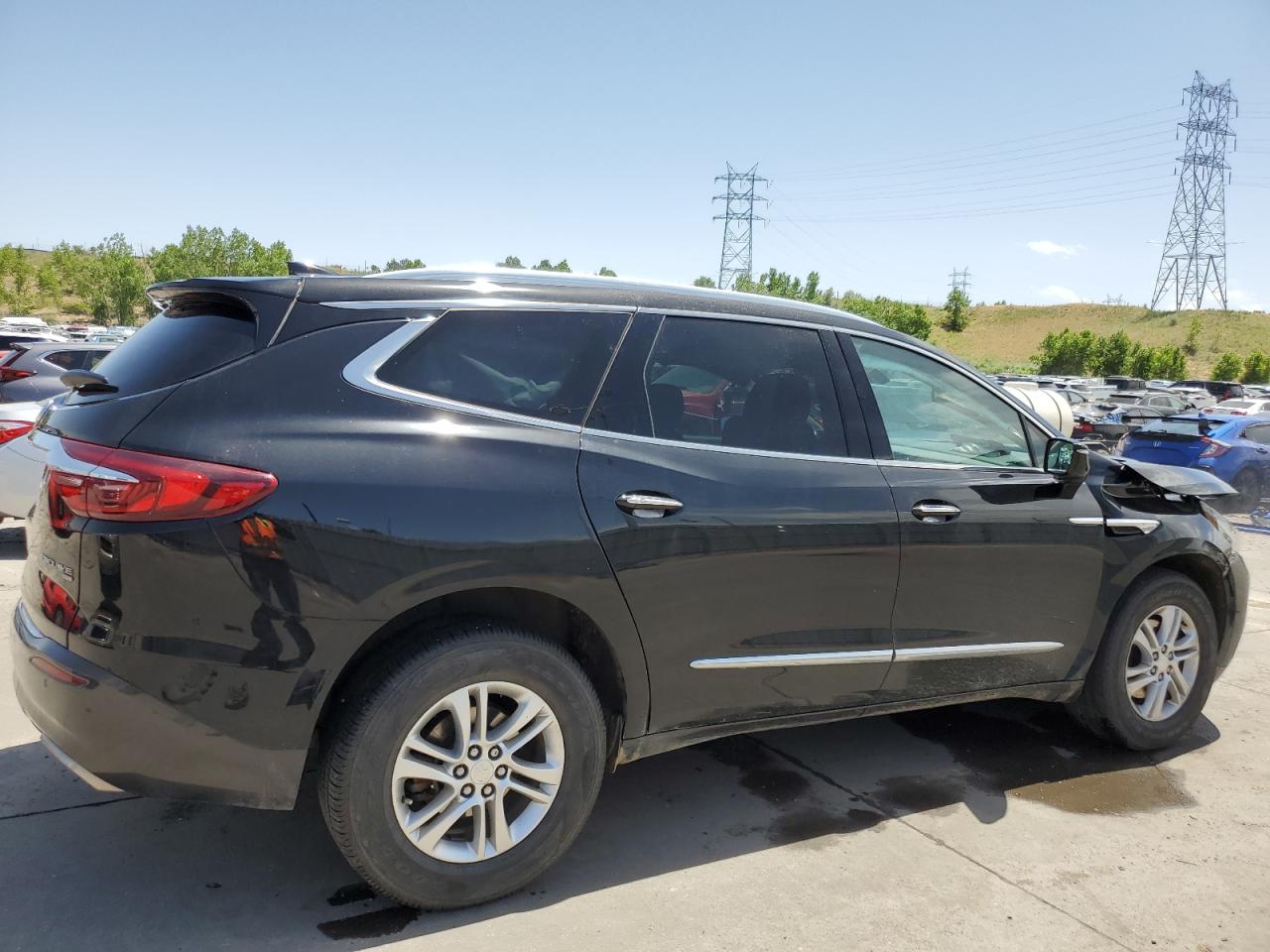 2019 Buick Enclave Essence vin: 5GAEVAKW7KJ196239