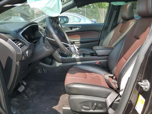 2020 Ford Edge Titanium VIN: 2FMPK4K94LBB68041 Lot: 59033614