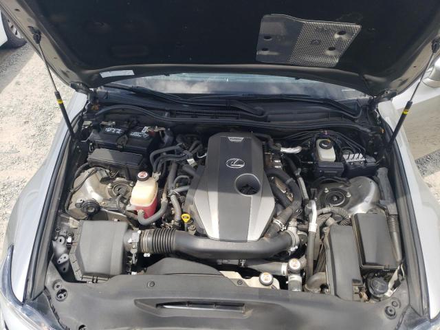 2018 Lexus Is 300 VIN: JTHBA1D26J5066112 Lot: 59103504