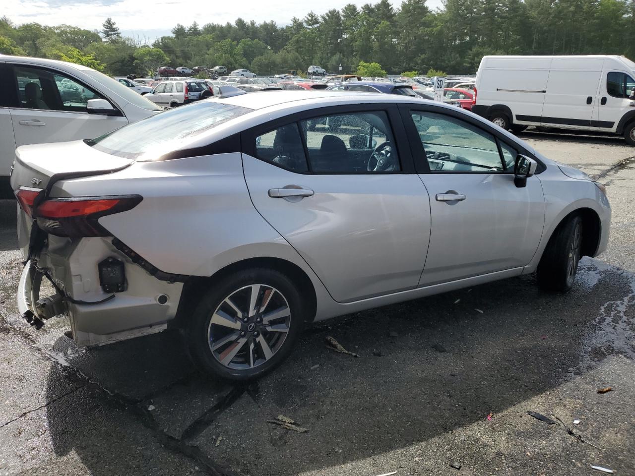 3N1CN8EV0PL856769 2023 Nissan Versa Sv