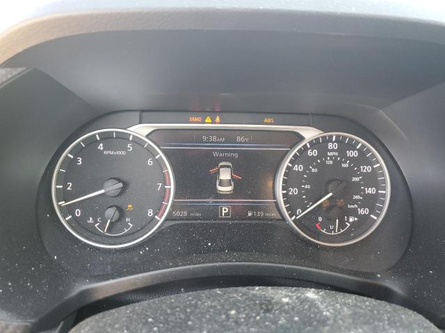 2023 NISSAN SENTRA SV - 3N1AB8CV4PY308568
