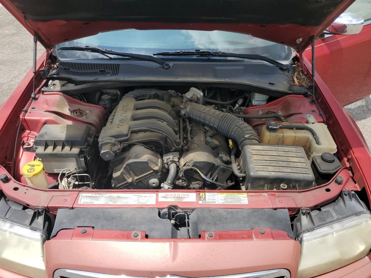 2C3KA43R87H788320 2007 Chrysler 300