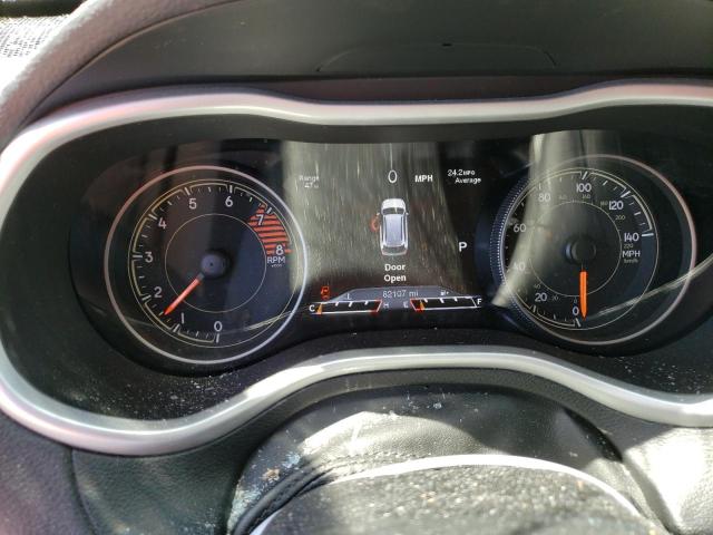 2018 Jeep Cherokee Trailhawk VIN: 1C4PJMBX8JD559481 Lot: 57147924