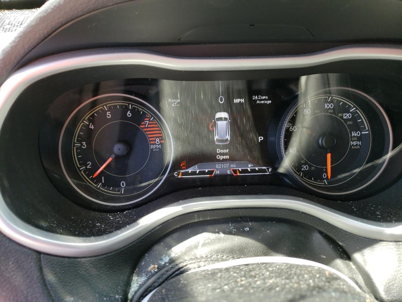 1C4PJMBX8JD559481 2018 Jeep Cherokee Trailhawk