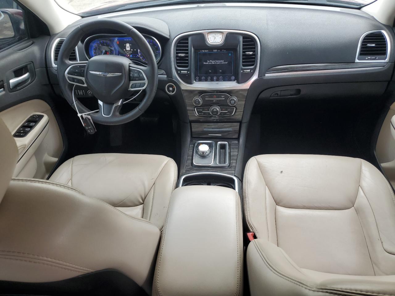 2C3CCAAG4HH626961 2017 Chrysler 300 Limited