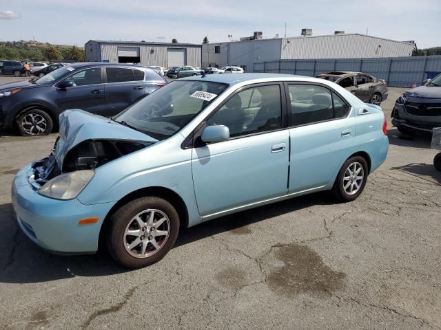 2001 Toyota Prius VIN: JT2BK12U110033771 Lot: 56685424