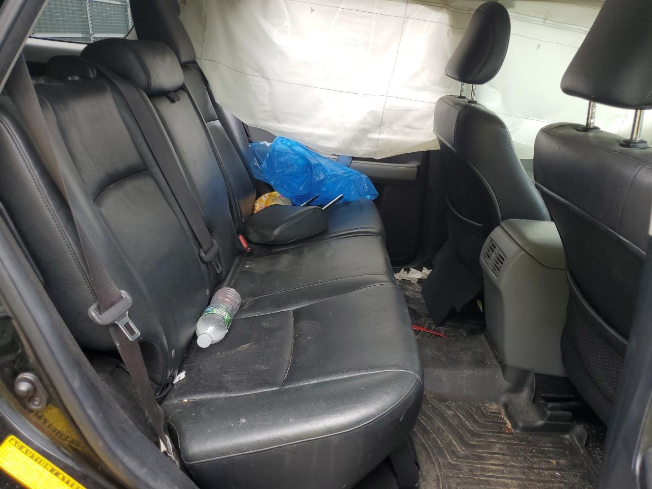 JTEBU5JRXB5070582 2011 Toyota 4Runner Sr5