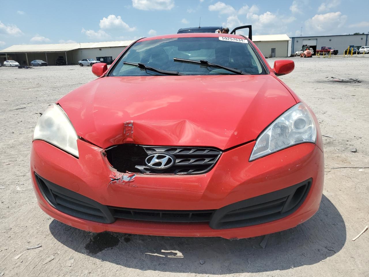 2012 Hyundai Genesis Coupe 2.0T vin: KMHHT6KD5CU068641