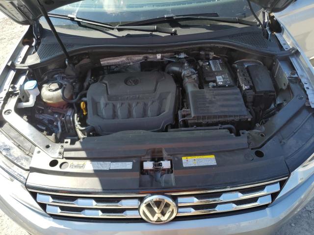 2021 Volkswagen Tiguan Se VIN: 3VV2B7AX0MM000916 Lot: 61008494