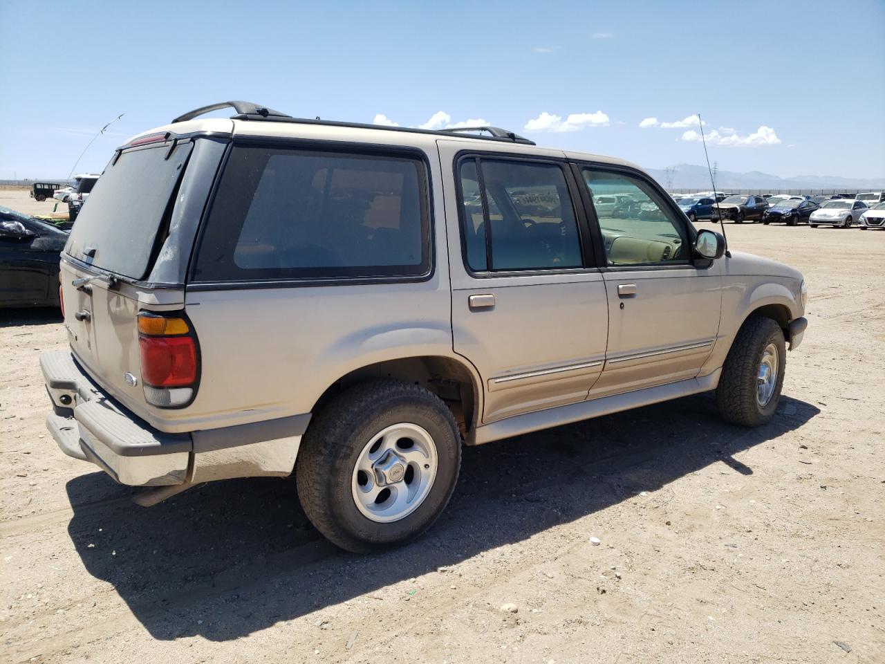 1FMDU32X9TZB22627 1996 Ford Explorer