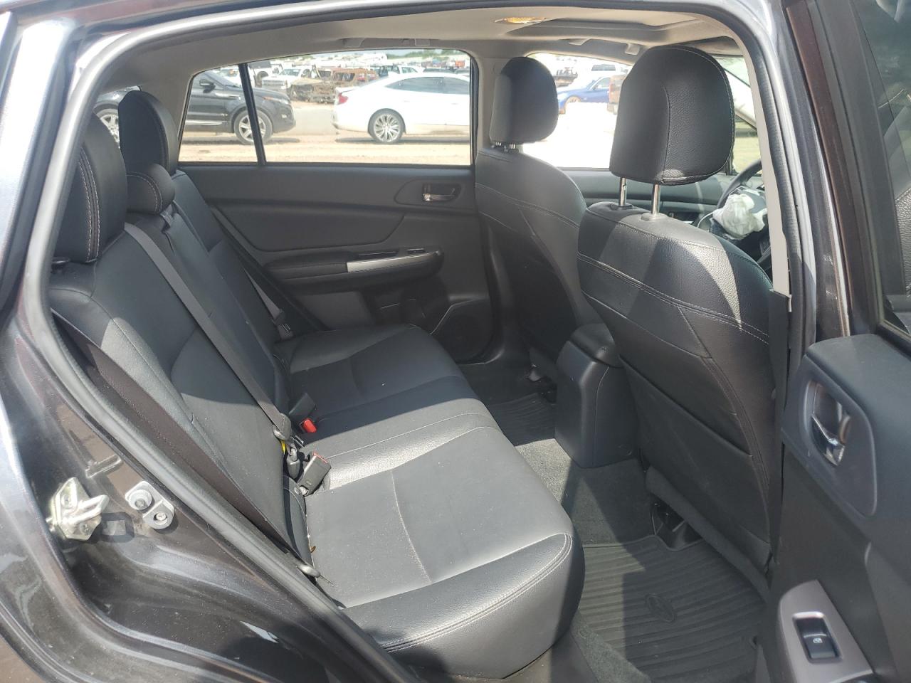 JF2GPAPC0F8285794 2015 Subaru Xv Crosstrek 2.0 Limited