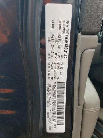 2012 Jeep Grand Cherokee Laredo VIN: 1C4RJFAG3CC263086 Lot: 57161124