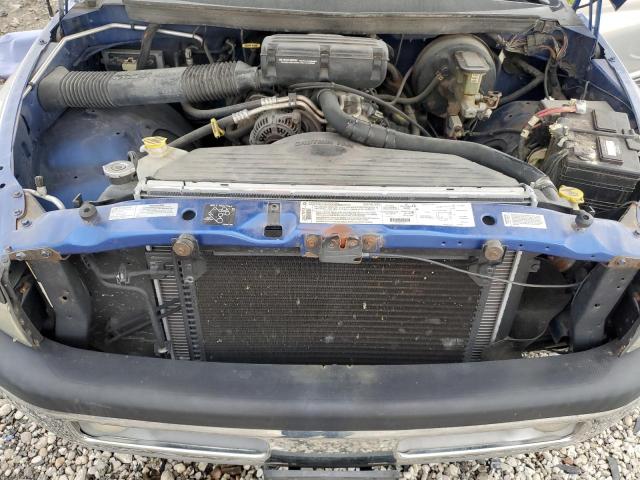 1997 Dodge Ram 1500 VIN: 3B7HC13Z3VG806203 Lot: 57356444