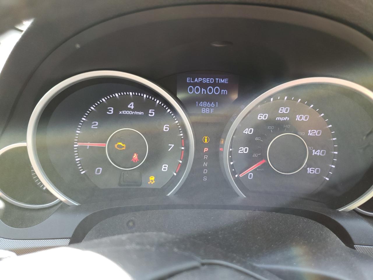 19UUA8F55CA025167 2012 Acura Tl