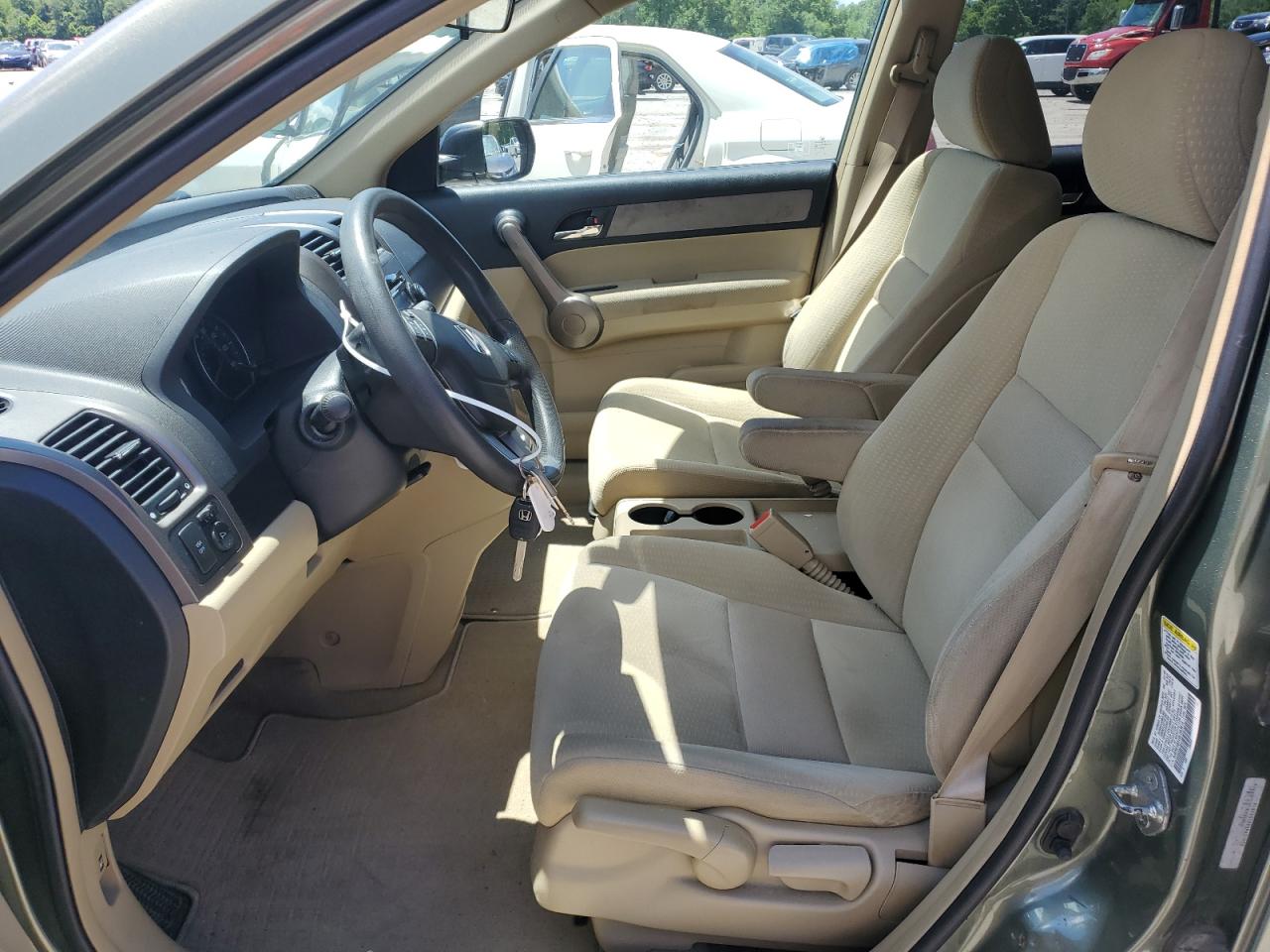 5J6RE48549L053614 2009 Honda Cr-V Ex