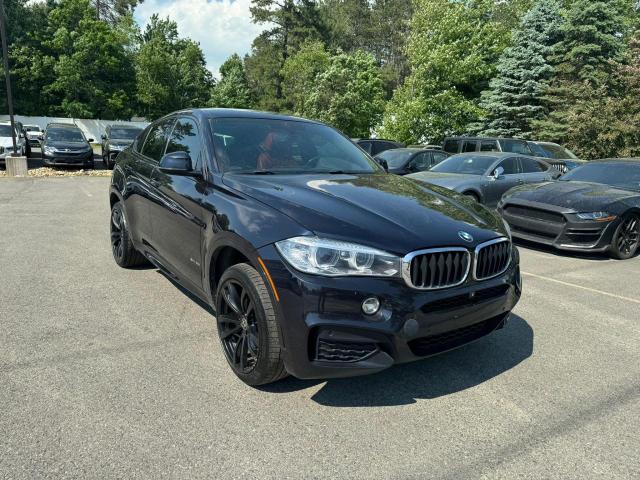 2015 BMW X6 xDrive35I VIN: 5UXKU2C5XF0N77920 Lot: 58159374