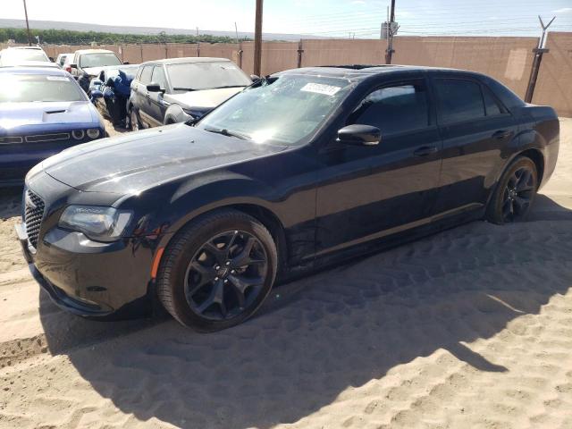 2022 Chrysler 300 S VIN: 2C3CCABG6NH135222 Lot: 56150874