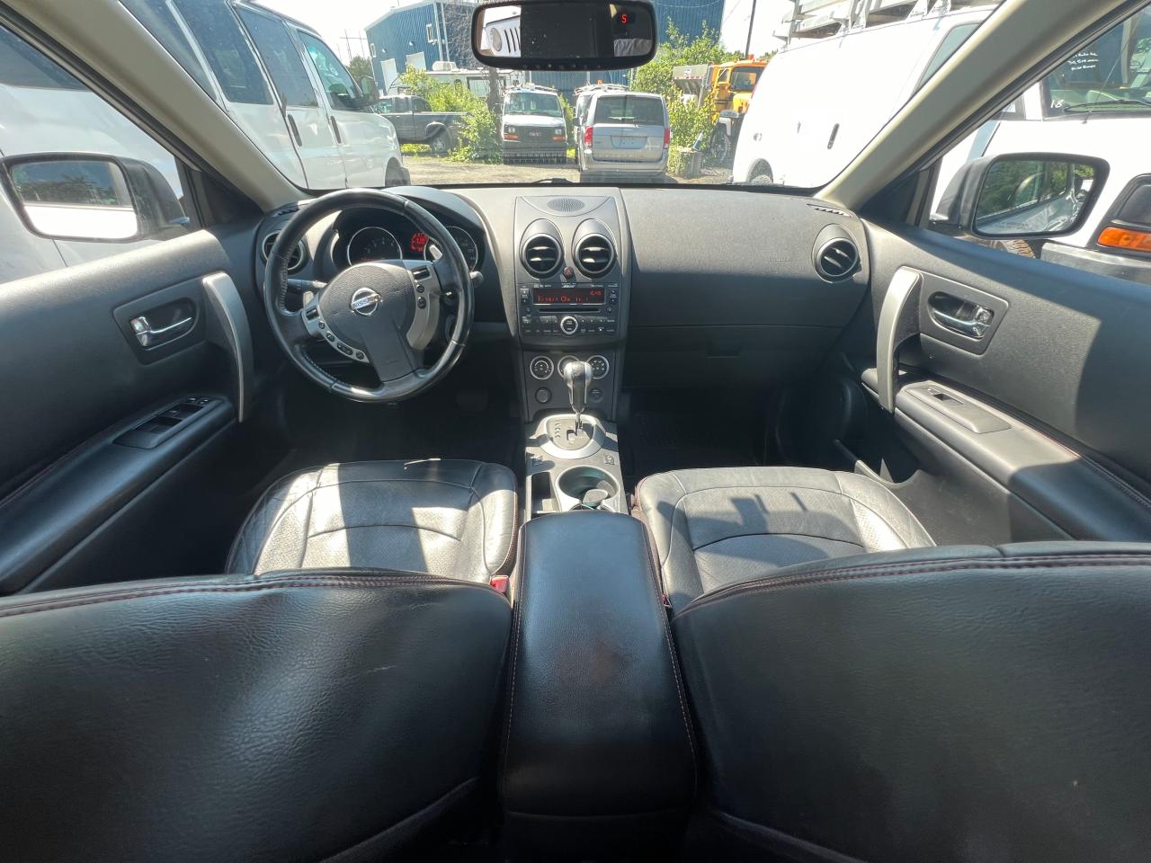 JN8AS58V69W442890 2009 Nissan Rogue S